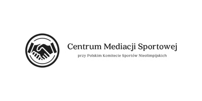 logo naszych przyjaciol Centrum Mediacji Sportowej przy Polskim Komitecie Sportów Nieolimpijskich